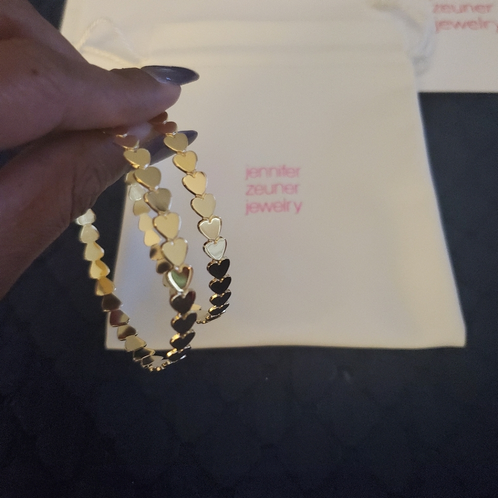 Jennifer Zeuner Earrings